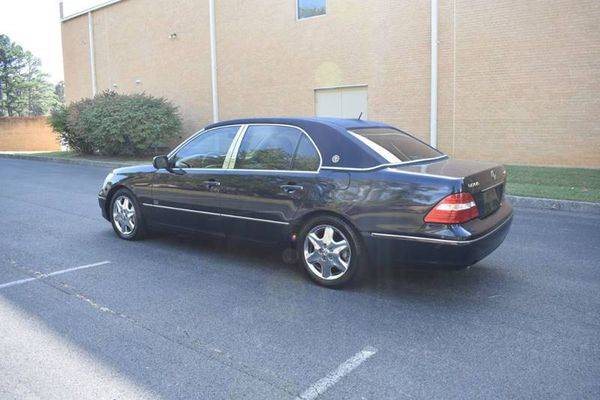 2005 Lexus LS 430 Base 4dr Sedan for sale in Knoxville, TN – photo 4