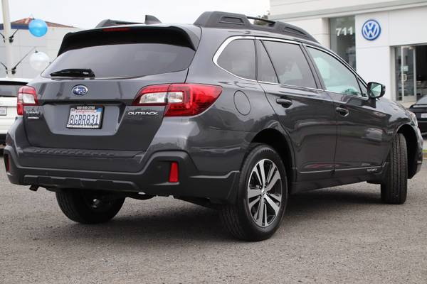 2019 Subaru Outback 2.5i Limited Wagon wagon Gray for sale in Colma, CA – photo 4