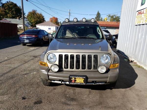 *2005* *Jeep* *Liberty* *Renegade* for sale in Spokane, WA – photo 2