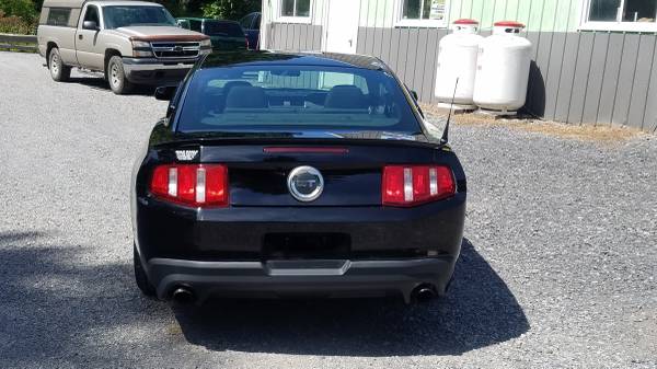 11 FORD MUSTANG GT for sale in MIFFLINBURG, PA – photo 3