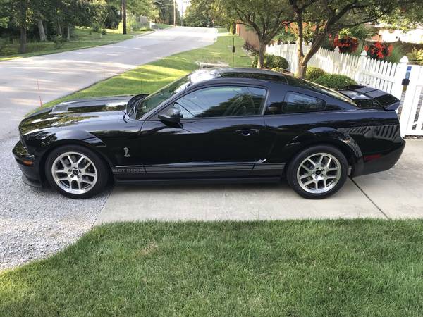 2007 Shelby GT500 for sale in Other, MO