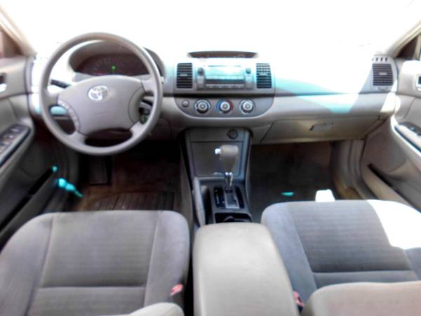 2006 Toyota Camry Standard - - by dealer - vehicle for sale in Wilmington, OH – photo 12