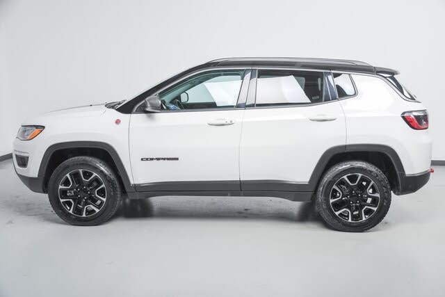 2021 Jeep Compass Trailhawk 4WD for sale in Wayzata, MN – photo 3