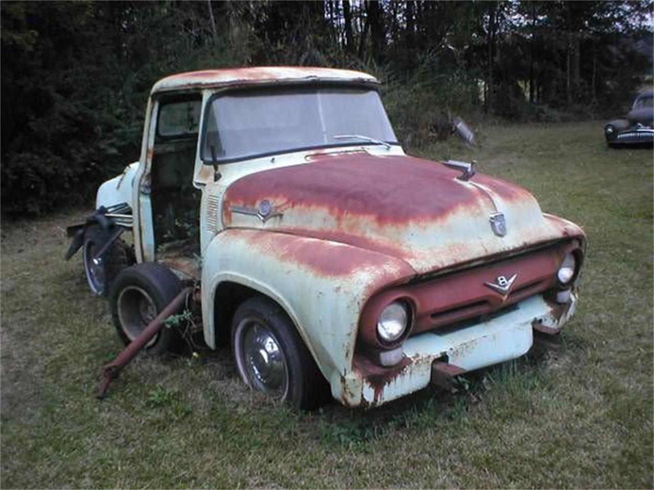1956 Ford F100 for sale in Cadillac, MI – photo 4