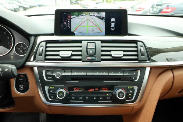 2014 BMW 335i xDrive - nav, xenon, keyless, heads-up, we finance for sale in Middleton, MA – photo 16