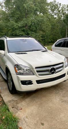 Mercedes GL 450 - cars & trucks - by owner - vehicle automotive sale for sale in Taylors, SC – photo 2