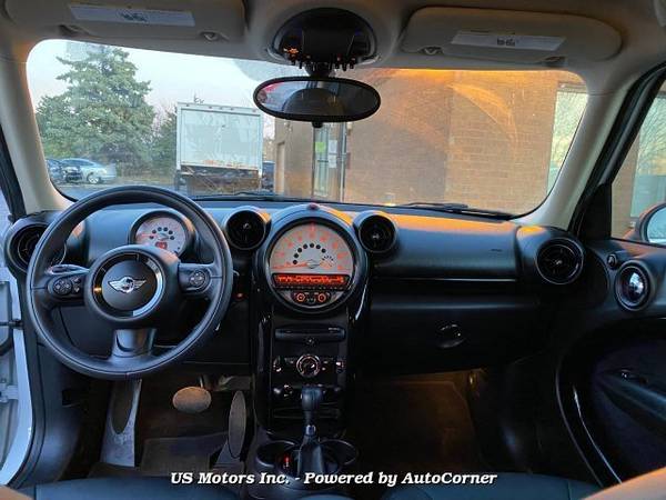 2014 MINI Countryman - cars & trucks - by dealer - vehicle... for sale in Addison, IL – photo 10