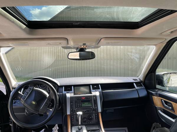 2006 LandRover RangeRover HSE - - by dealer - vehicle for sale in Evergreen Park, IL – photo 17