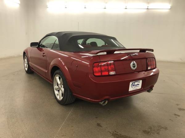2008 Ford Mustang GT Premium - - by dealer - vehicle for sale in ottumwa, IA – photo 10