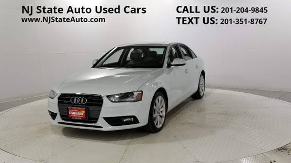 2013 *Audi* *A4* *4dr Sedan Automatic quattro 2.0T Prem - cars &... for sale in Jersey City, NY
