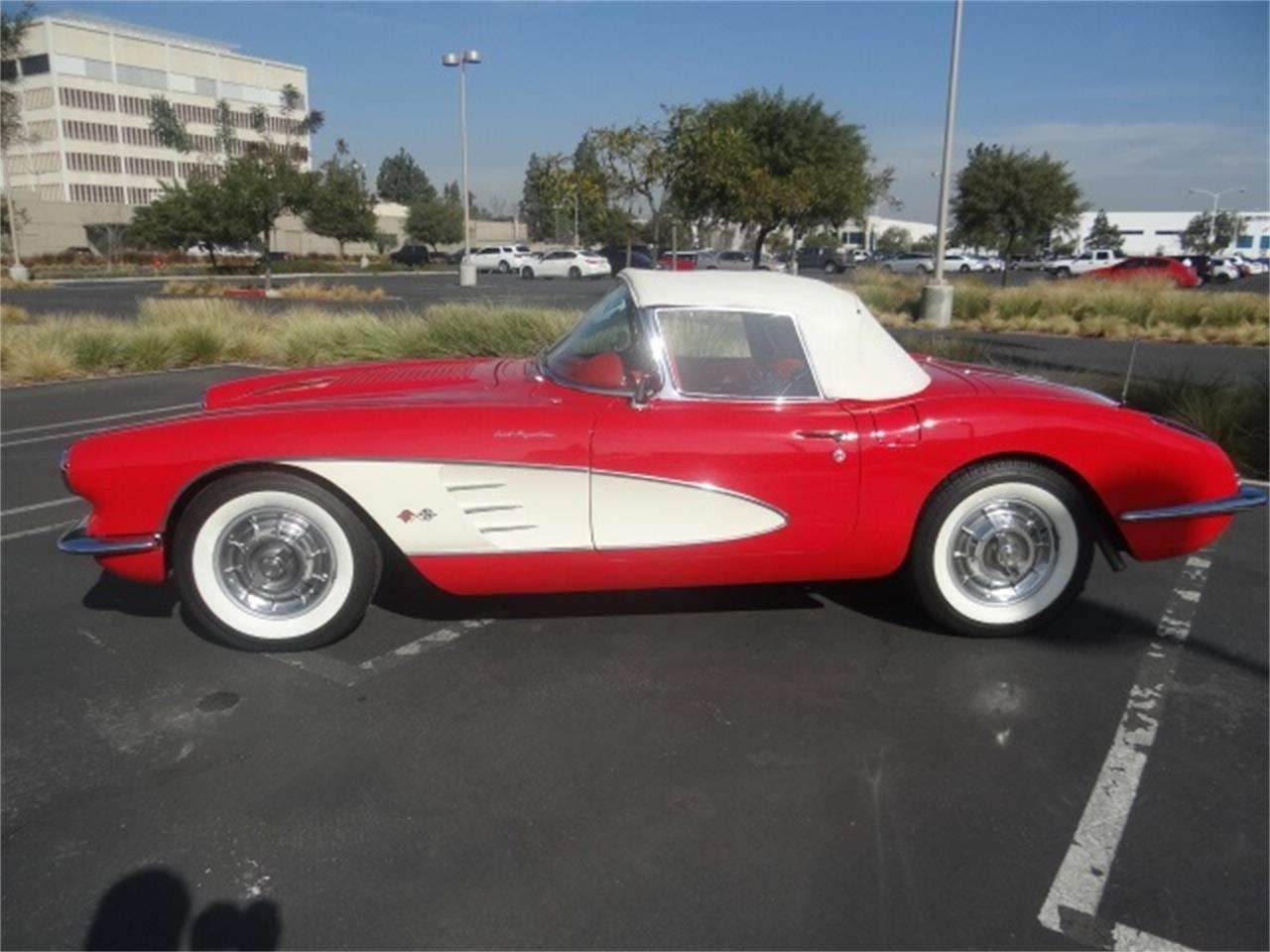 1958 Chevrolet Corvette for sale in Anaheim, CA – photo 6
