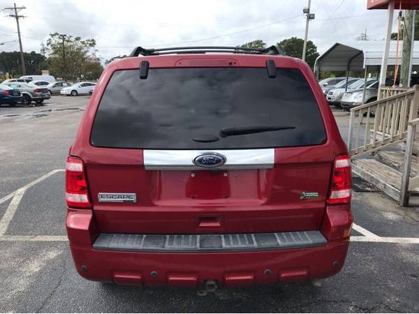 2011 Ford Escape Limited 4WD Extra Clean $80.00 Per Week Buy Here Pay for sale in Myrtle Beach, SC – photo 6