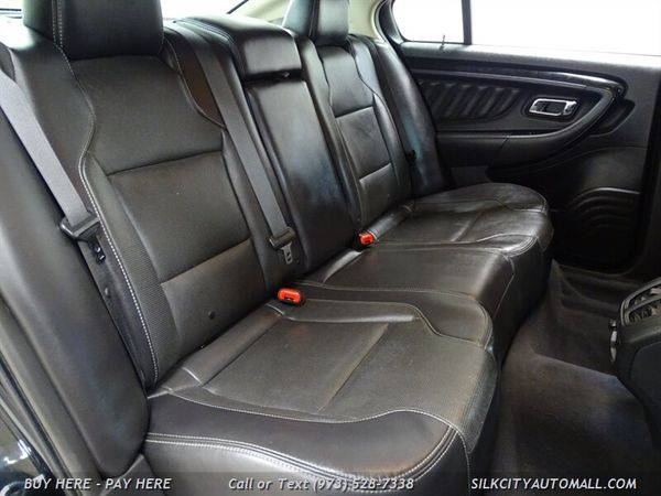 2011 Ford Taurus Limited Sedan Leather CLEAN! Limited 4dr Sedan - AS... for sale in Paterson, NJ – photo 14