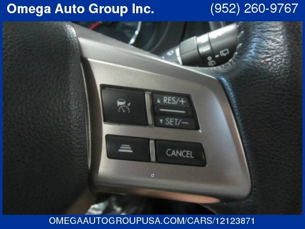 2014 Subaru Forester 4dr Auto 2.5i Touring PZEV for sale in Hopkins, MN – photo 14