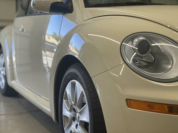 2008 VW Beetle 18k original miles for sale in Peoria, AZ – photo 7