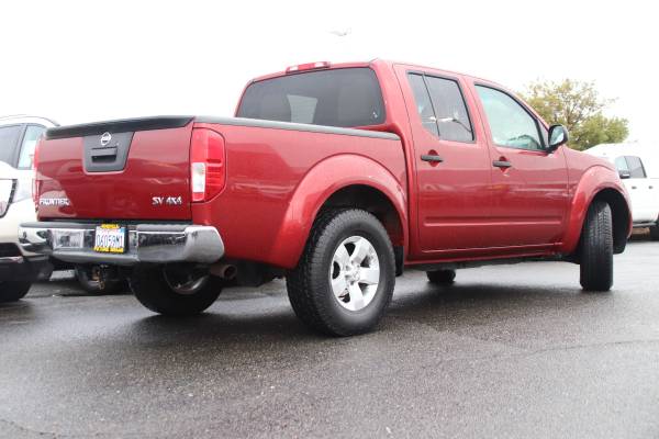 ➲ 2013 Nissan FRONTIER Crew Cab SV for sale in All NorCal Areas, CA – photo 7