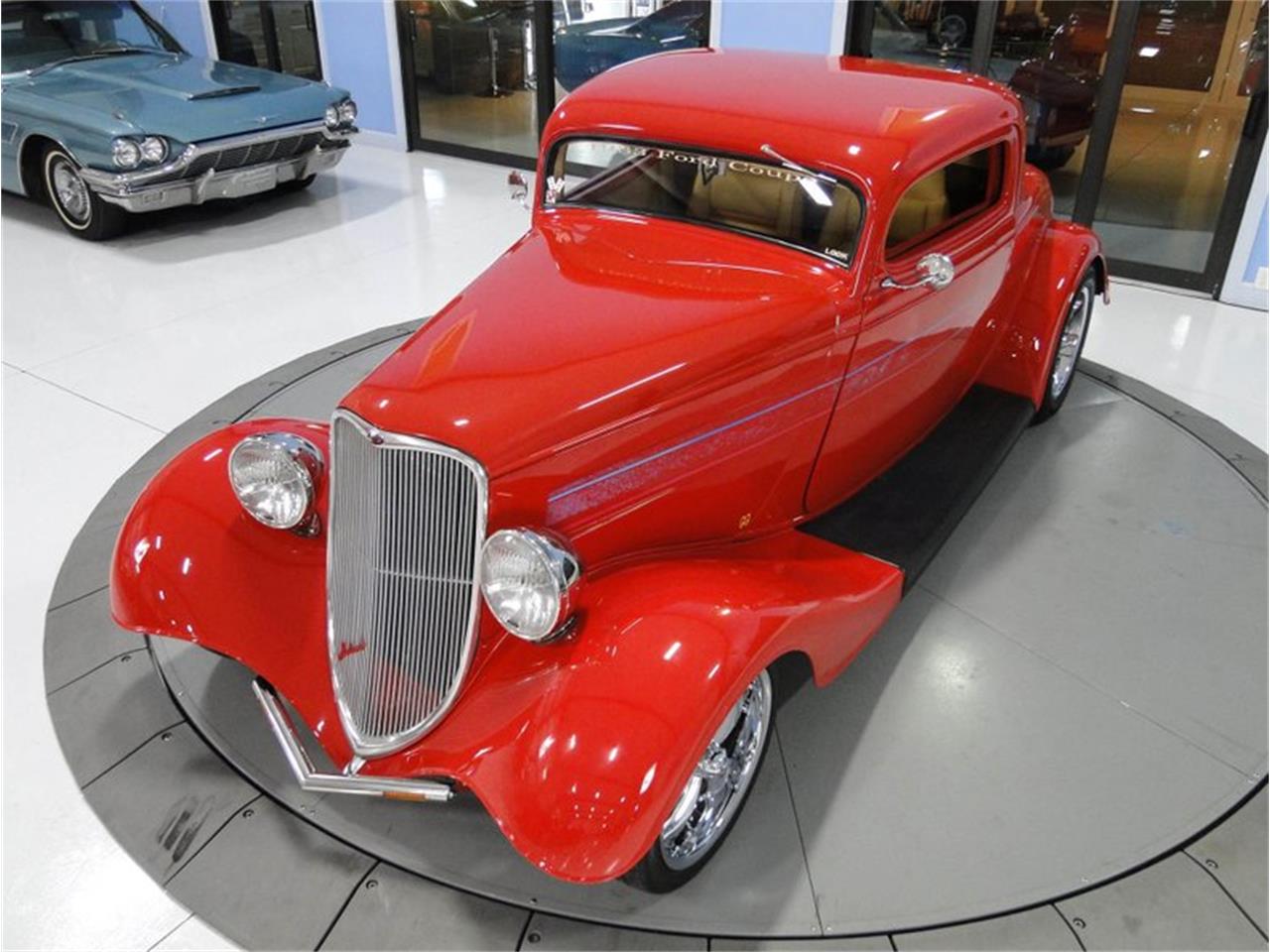 1933 Ford 3-Window Coupe for sale in Palmetto, FL – photo 11