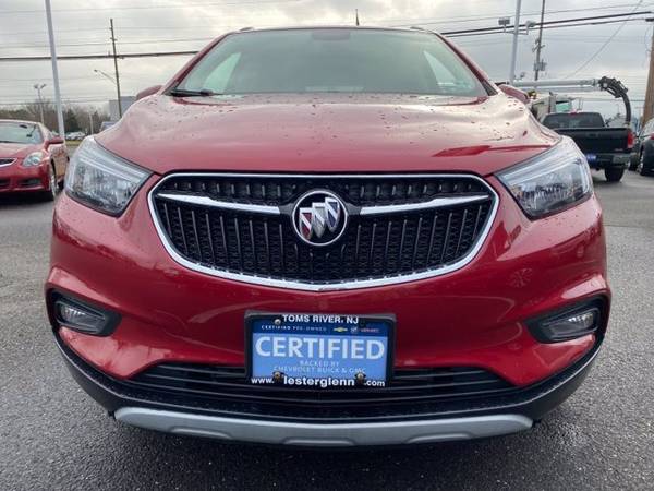2018 Buick Encore Sport Touring suv Red - - by dealer for sale in Toms River, NJ – photo 4