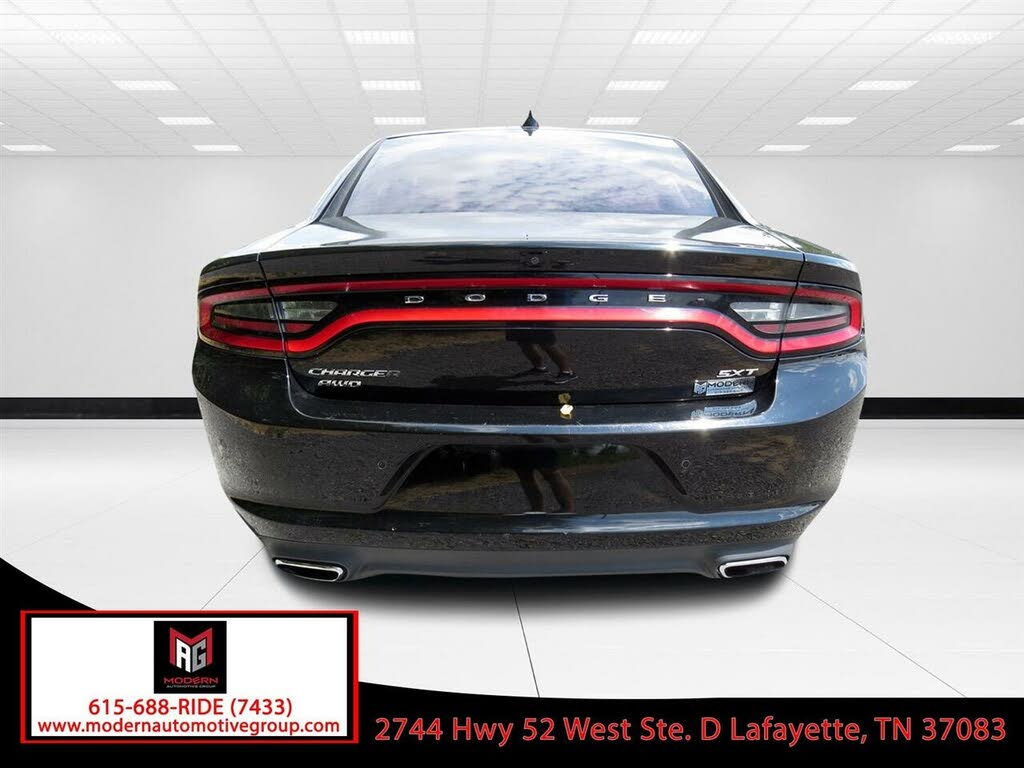 2016 Dodge Charger SXT AWD for sale in La Fayette, TN – photo 4