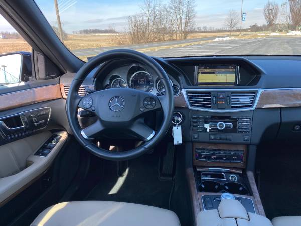 2012 Mercedes Benz E350 4MATIC All Wheel Drive - - by for sale in Mount Joy, PA – photo 14
