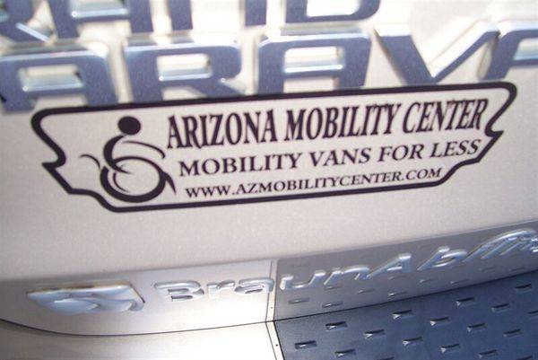 2014 Dodge Grand Caravan SXT Wheelchair Handicap Mobility Van SXT... for sale in Phoenix, AZ – photo 14
