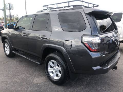 2019 Toyota 4Runner SR5 4x4--$35,900--Outdoor Recreation World -... for sale in Panama City, FL – photo 9