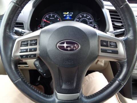 2013 Subaru Legacy for sale in Dorchester, MN – photo 12