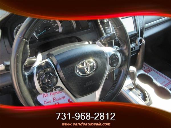 2013 TOYOTA CAMRY, LOCAL ONE OWNER, GAS SAVER!! EXTRA CLEAN!! for sale in Lexington, TN – photo 6