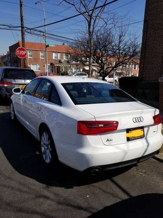 2015 Audi A6, Premium Plus, Low Miles, White on Black for sale in Fresh Meadows, NY – photo 10