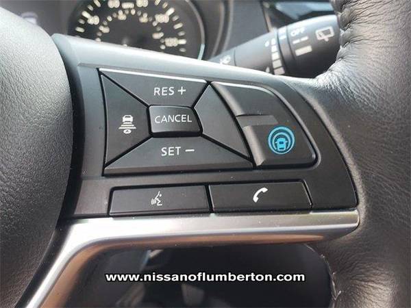 2018 Nissan Rogue wagon SL - Pearl White for sale in Lumberton, NC – photo 19