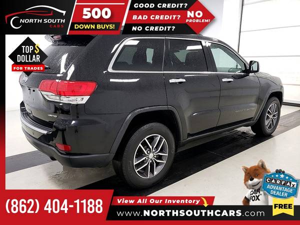 2018 Jeep Grand Cherokee Limited - - by dealer for sale in Passaic, NY – photo 6
