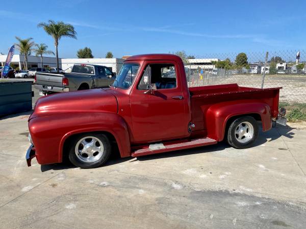 1954 Ford F100 - - by dealer - vehicle automotive sale for sale in Temecula, CA – photo 2