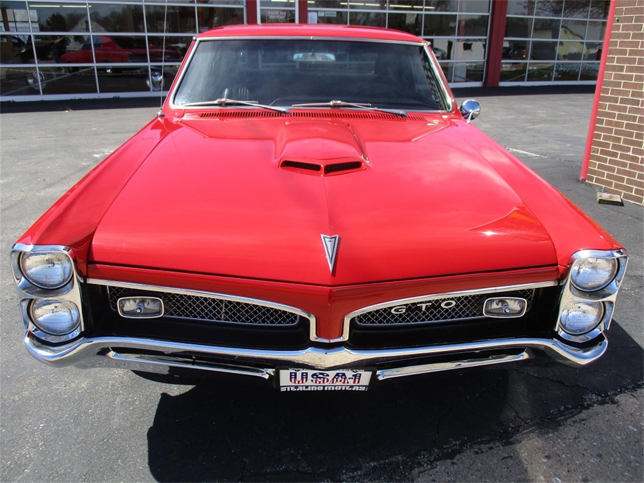 1967 Pontiac GTO for sale in Sterling, IL – photo 18