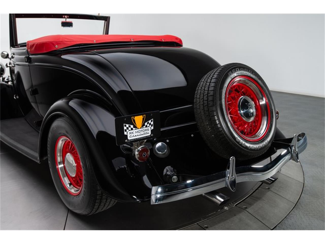 1934 Ford Cabriolet for sale in Charlotte, NC – photo 27