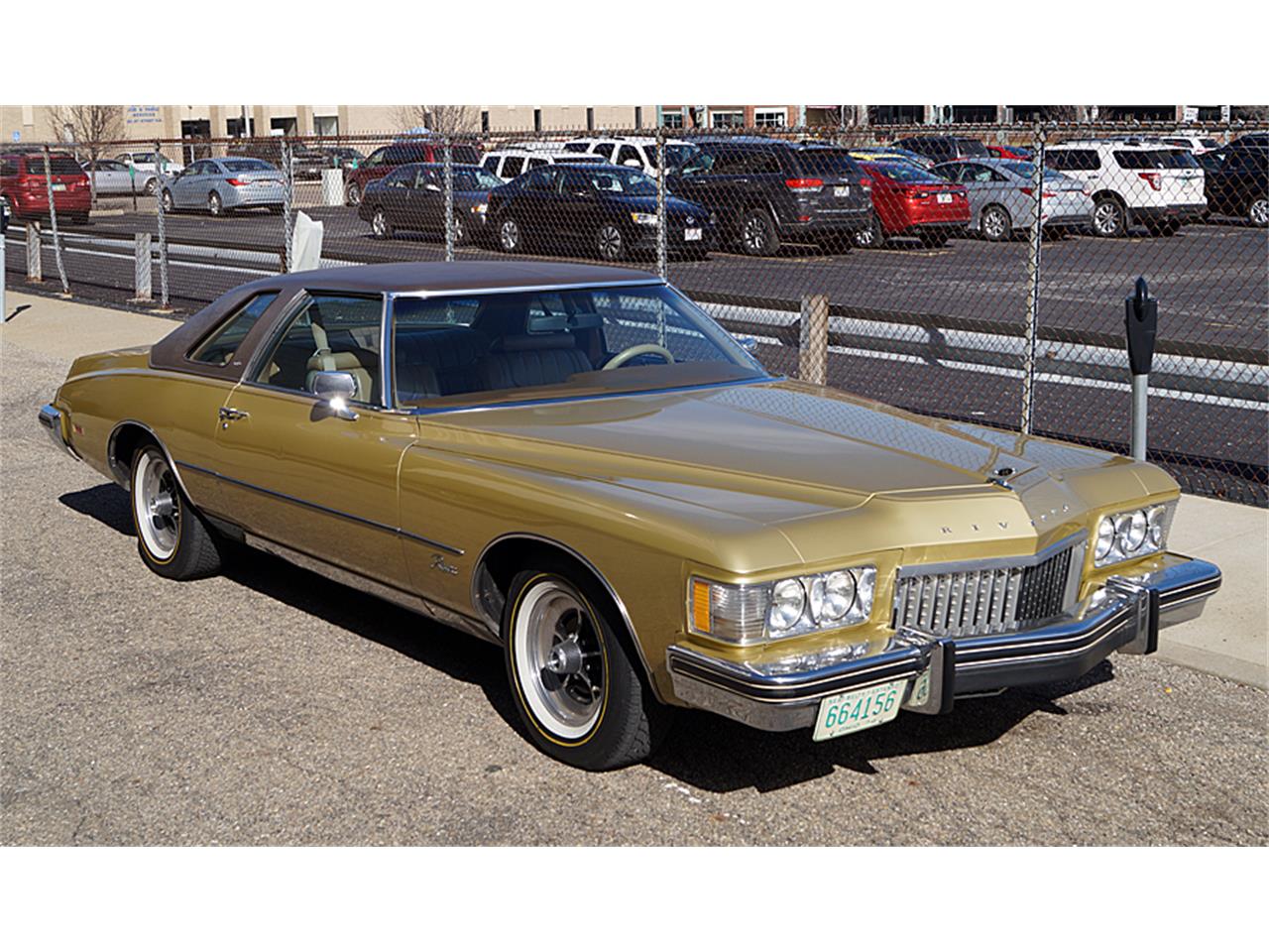 1974 Buick Riviera for sale in Canton, OH – photo 3