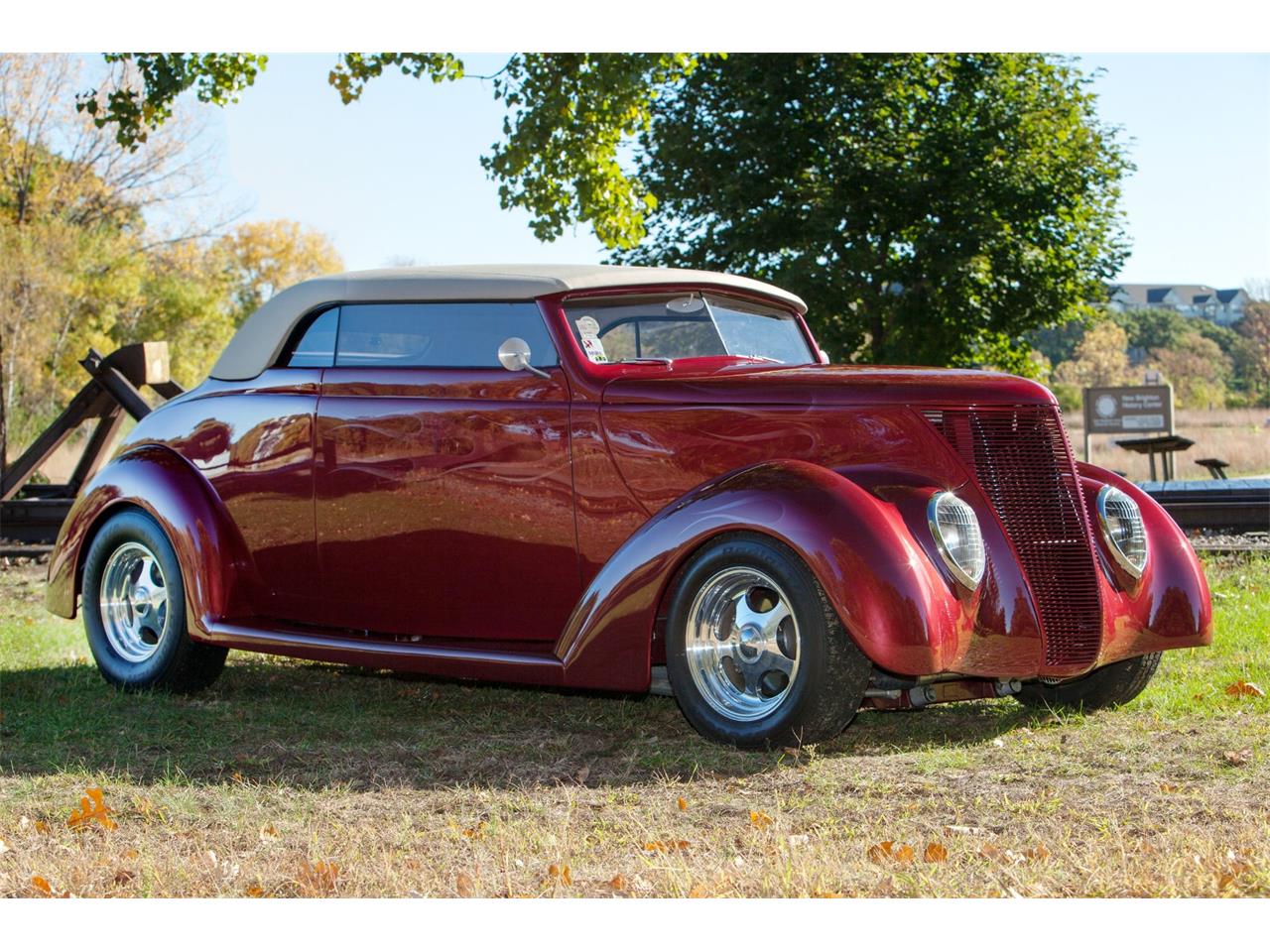 1937 Ford Cabriolet for sale in Annandale, MN – photo 9