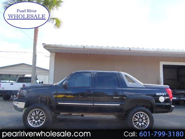 2004 Chevrolet Avalanche 1500 4WD for sale in Picayune, MS