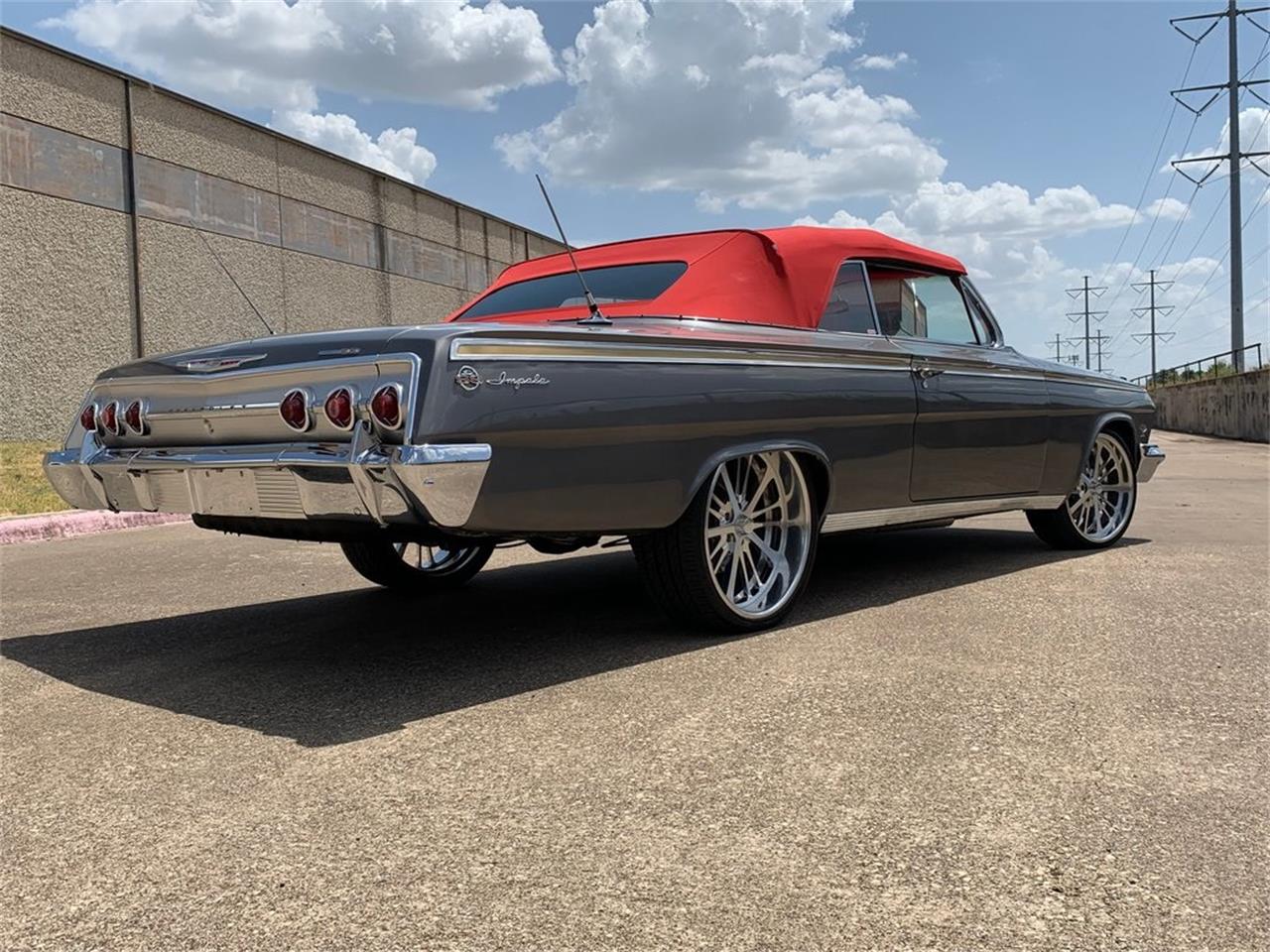1962 Chevrolet Impala for sale in Carrollton, TX – photo 7