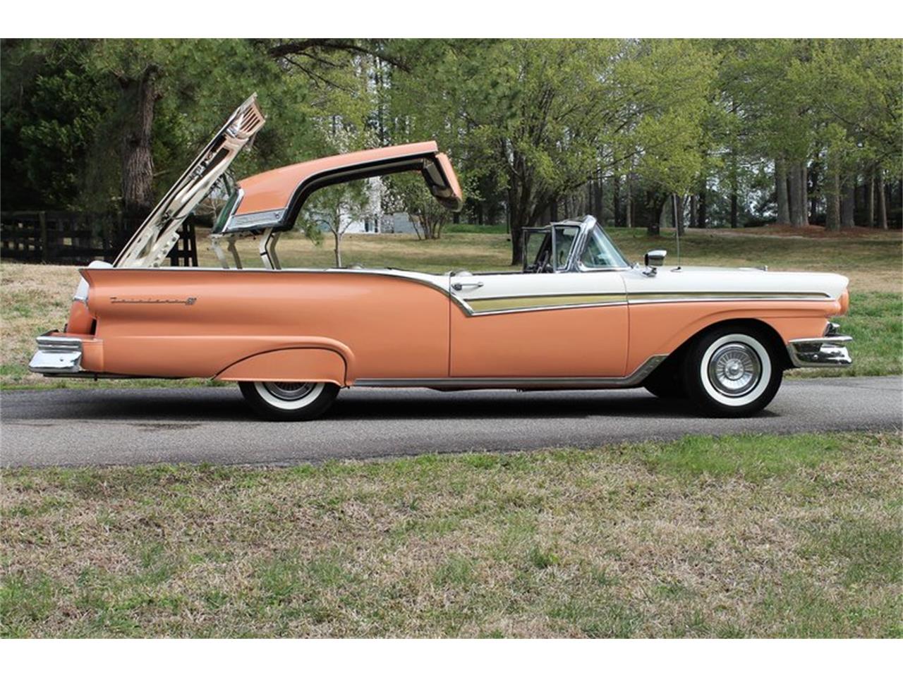 For Sale at Auction: 1957 Ford Fairlane for sale in Saratoga Springs, NY – photo 19