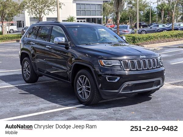 2018 Jeep Grand Cherokee Limited SKU:JC131583 SUV - cars & trucks -... for sale in Mobile, AL – photo 5