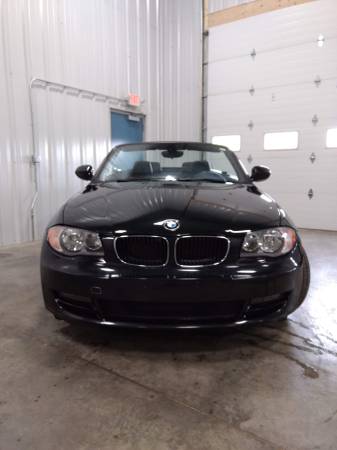 2011 BMW SERIES 1 128i CONVERTIBLE, LUXURY - SEE PICS for sale in GLADSTONE, WI – photo 2