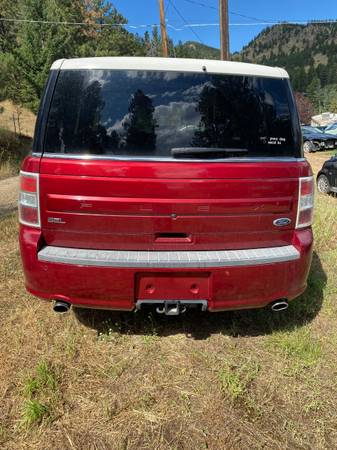13 Ford Flex station wagon - - by dealer - vehicle for sale in Helena, MT