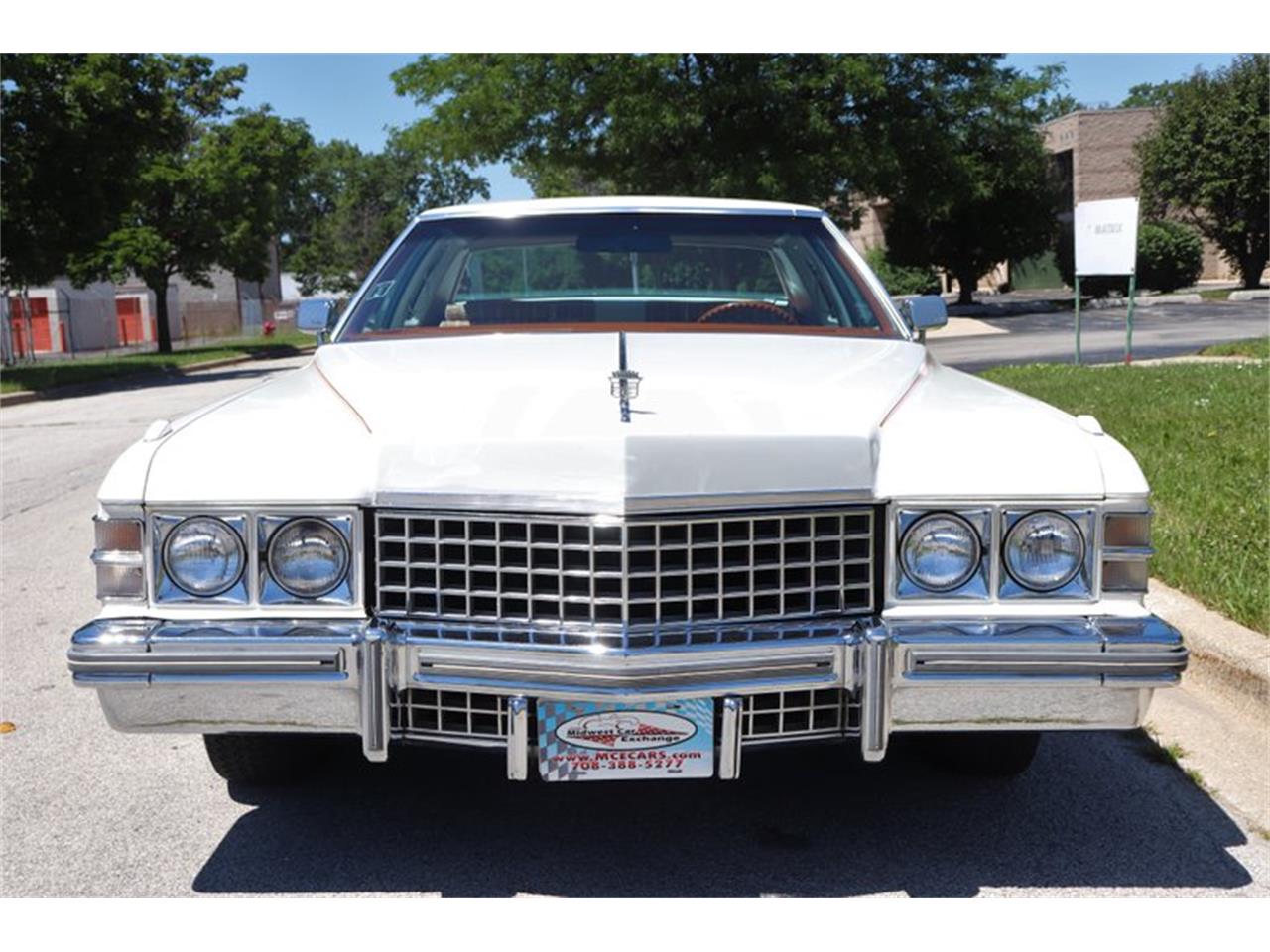 1974 Cadillac Coupe for sale in Alsip, IL – photo 8