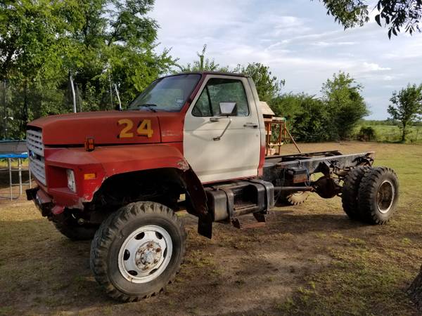 F-700 4X4 For Sale / Trade for sale in Wills Point, TX – photo 7