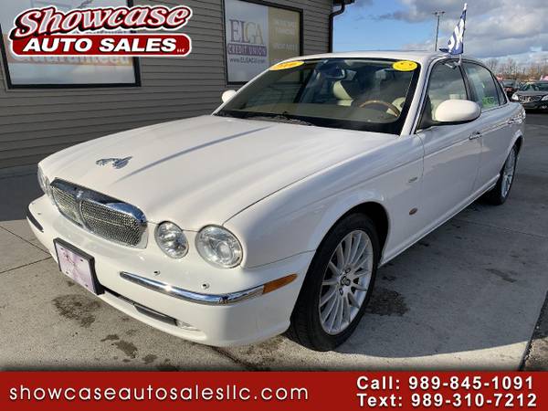 2006 Jaguar XJ 4dr Sdn XJ8 LWB - - by dealer - vehicle for sale in Chesaning, MI