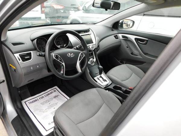 2011 Hyundai Elantra GLS - - by dealer - vehicle for sale in Des Moines, IA – photo 6