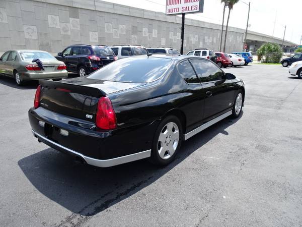 2007 CHEVROLET MONTE CARLO SS-V8-FWD-2DR COUPE- 95K MILES!!! $5,500 for sale in largo, FL – photo 15