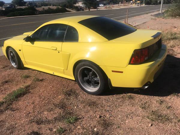 2002 Mustang GT for sale in Albuquerque, NM