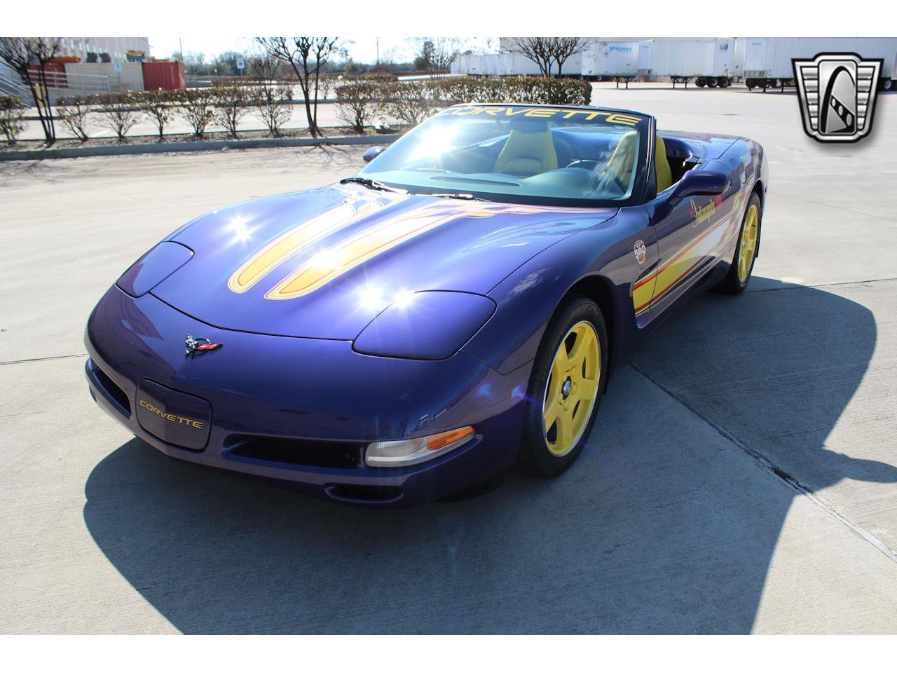 1998 Chevrolet Corvette for sale in O'Fallon, IL – photo 68