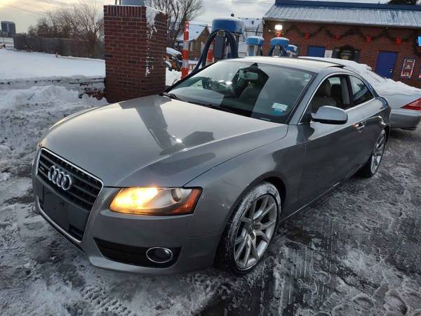 2010 Audi A5 low miles All wheel drive - - by dealer for sale in Dearborn Heights, MI – photo 3